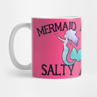 Mermaid Hair Salty Air Mug